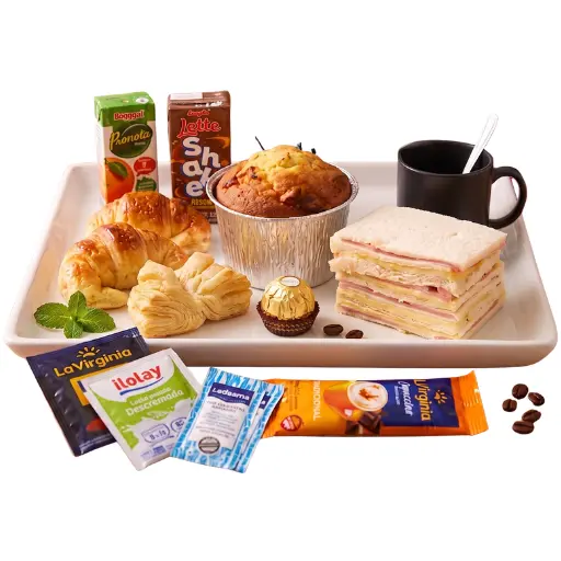 Desayuno o Merienda 2